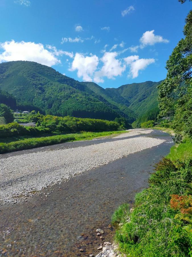 民宿 和合 Minshuku Wago Tanabe Exterior foto